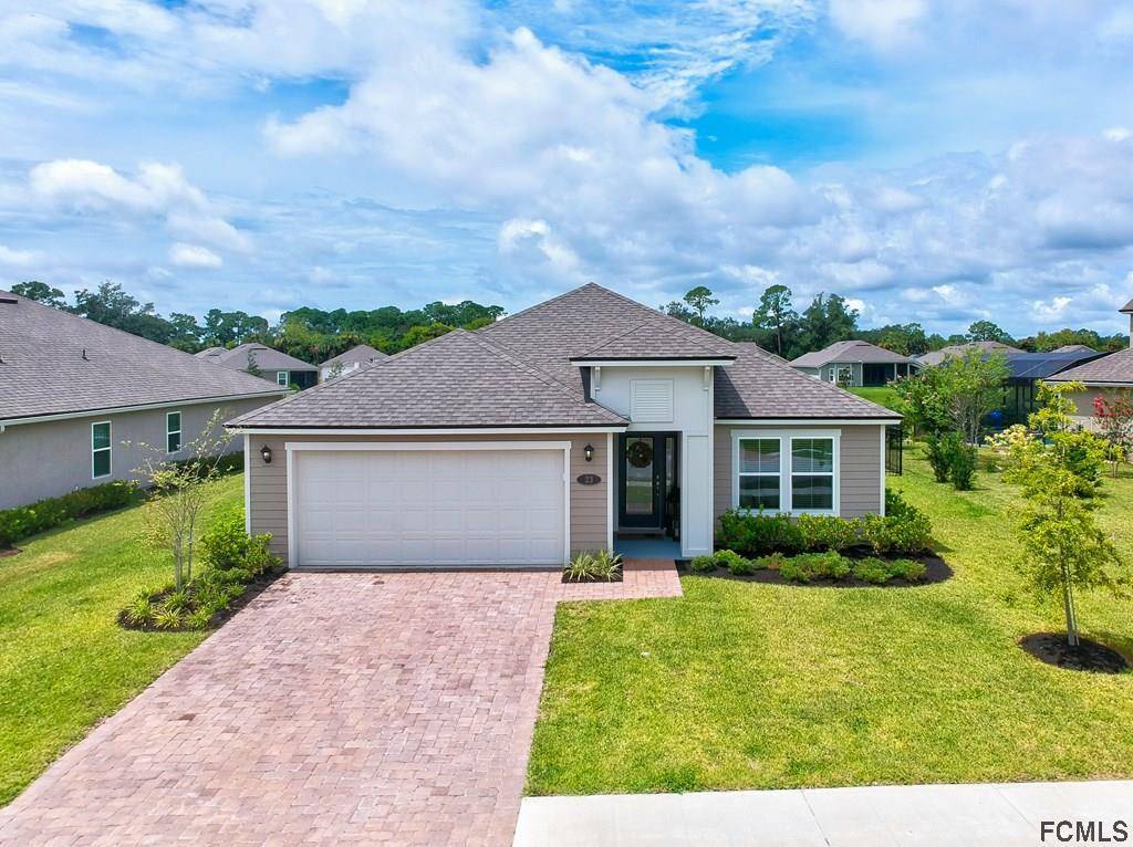 Palm Coast, FL 32137,23 WATERFRONT CV