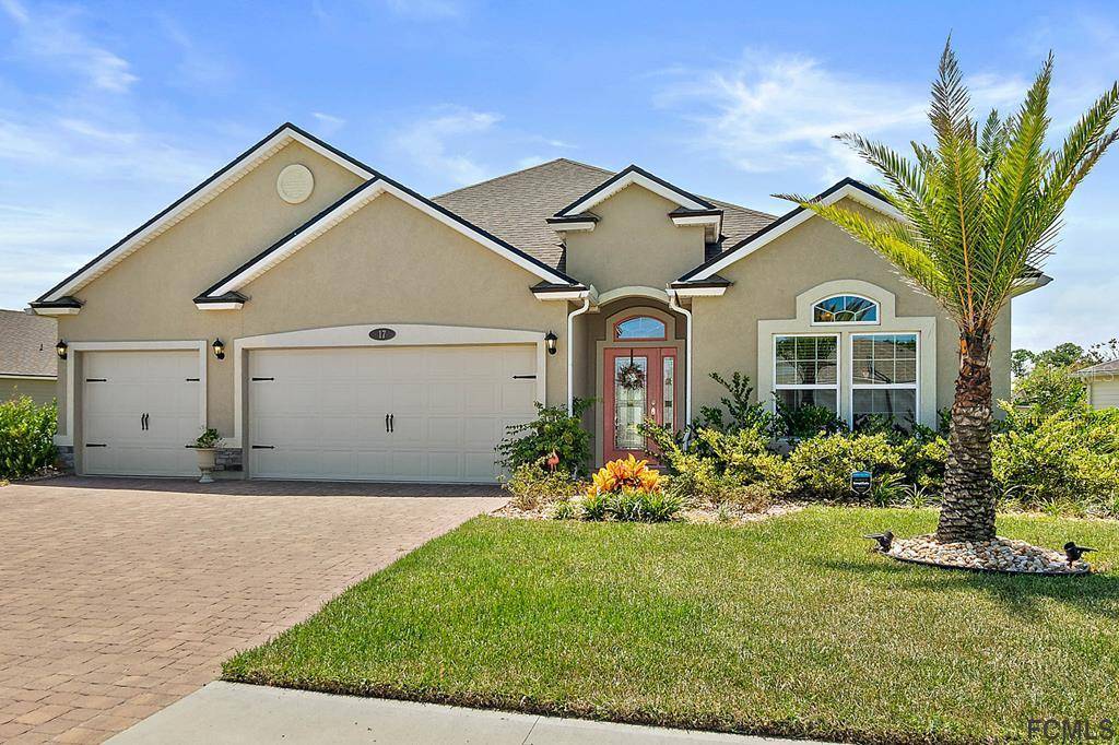 Palm Coast, FL 32137,17 WATERFRONT CV