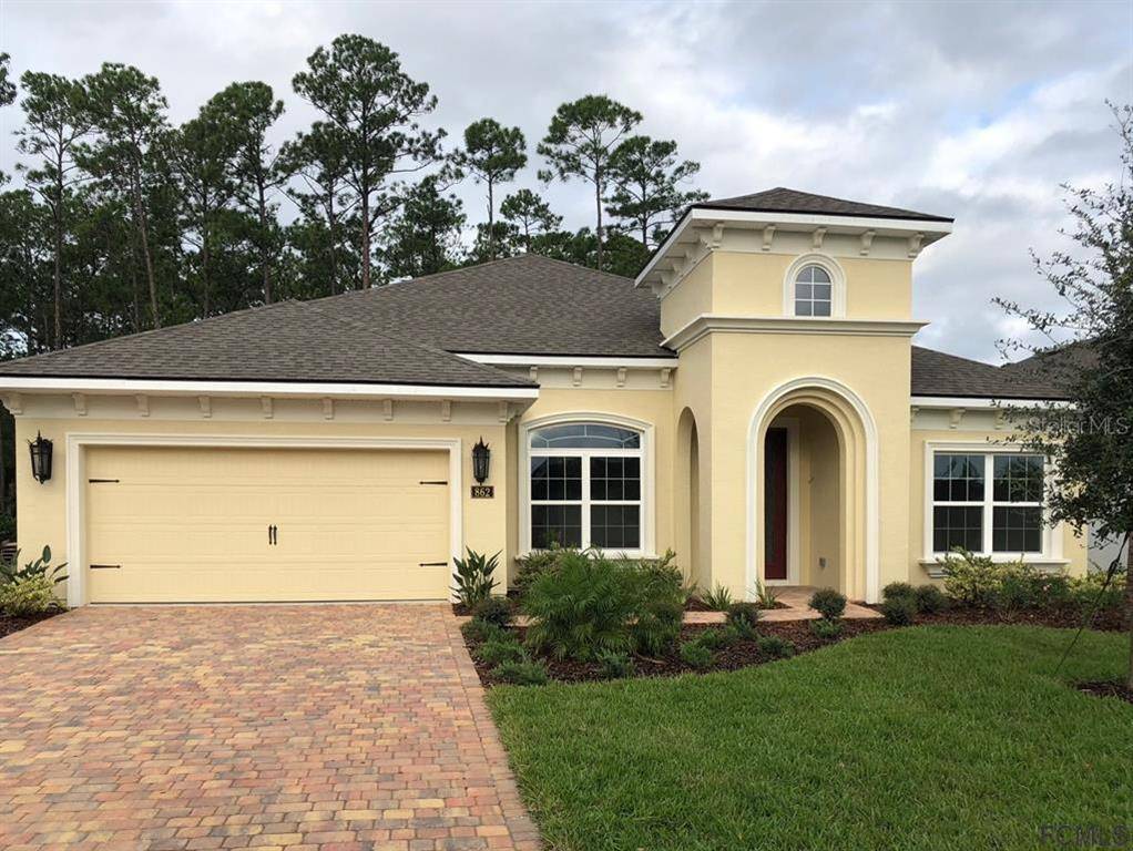 Ormond Beach, FL 32174,862 CREEKWOOD DR