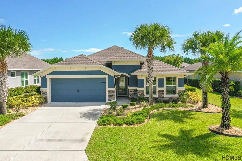 Ormond Beach, FL 32174,664 ELK RIVER DR