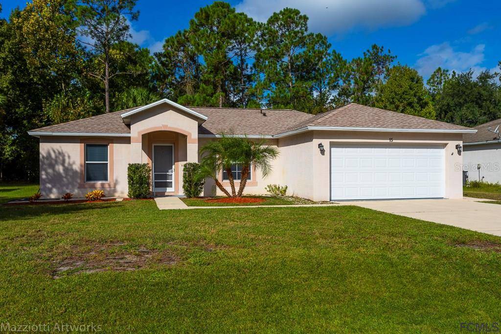 Palm Coast, FL 32164,15 PORTER LN