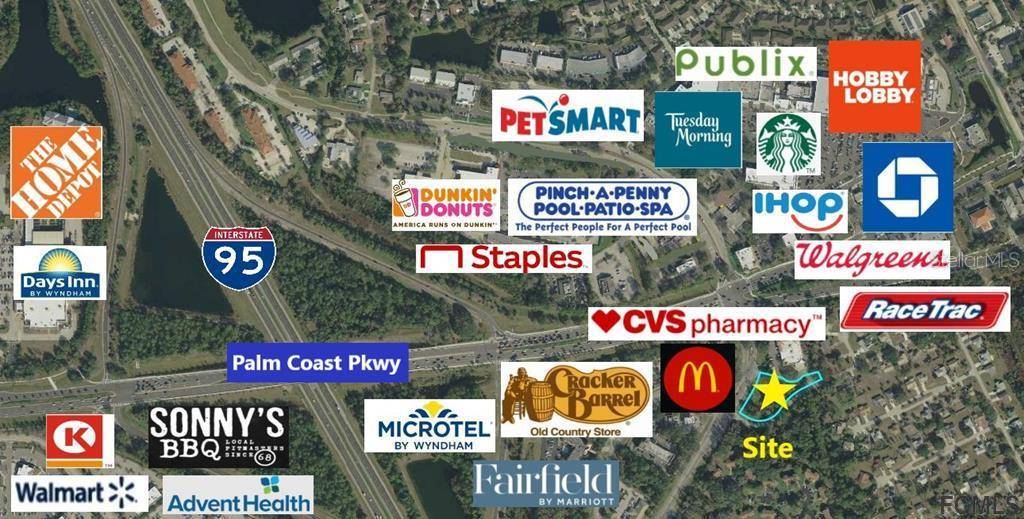 Palm Coast, FL 32137,3 OLD KINGS RD