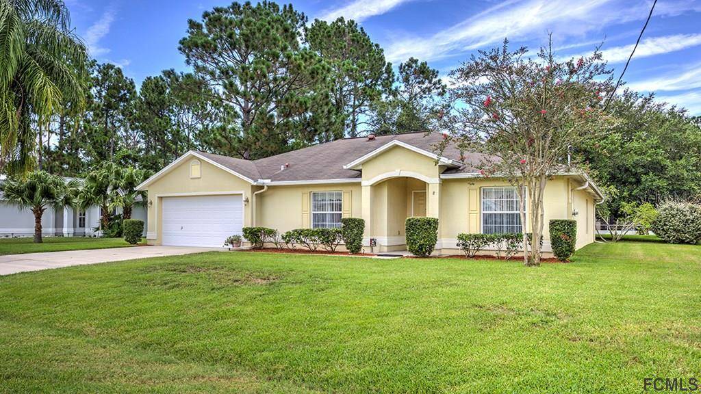 Palm Coast, FL 32164,8 PALM LEAF LN