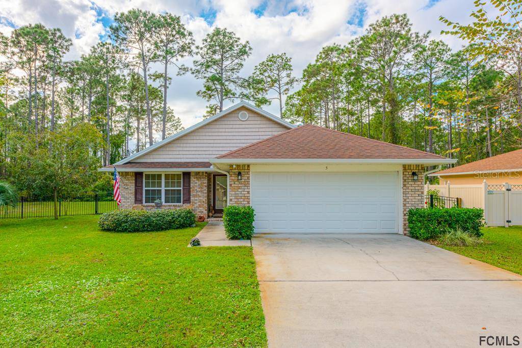 Palm Coast, FL 32164,5 UTOPIAN CT