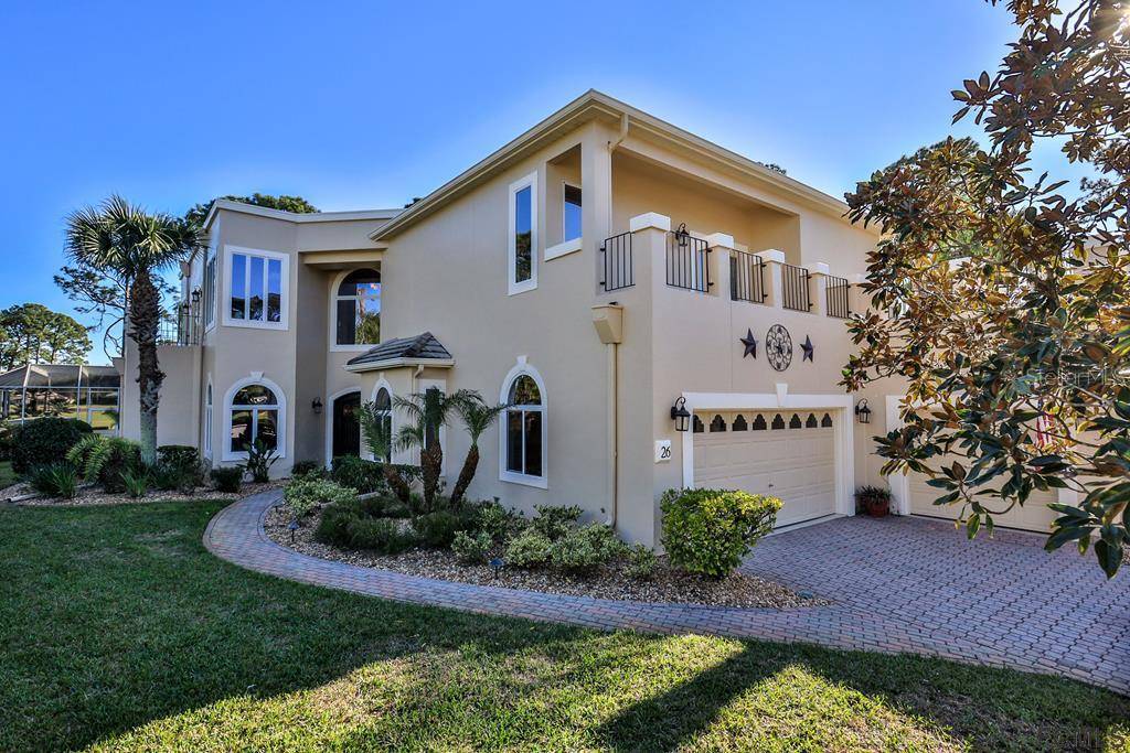 Ormond Beach, FL 32174,26 BAY POINTE DR