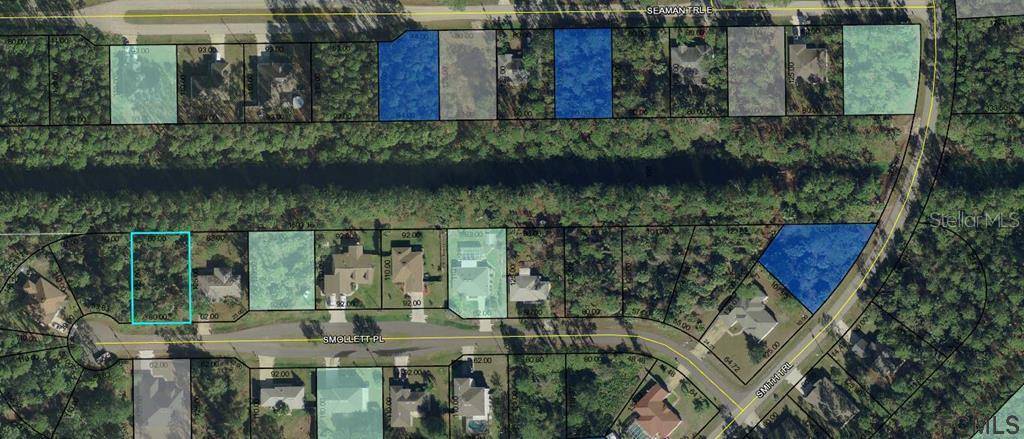 Palm Coast, FL 32164,22 SMOLLETT PL