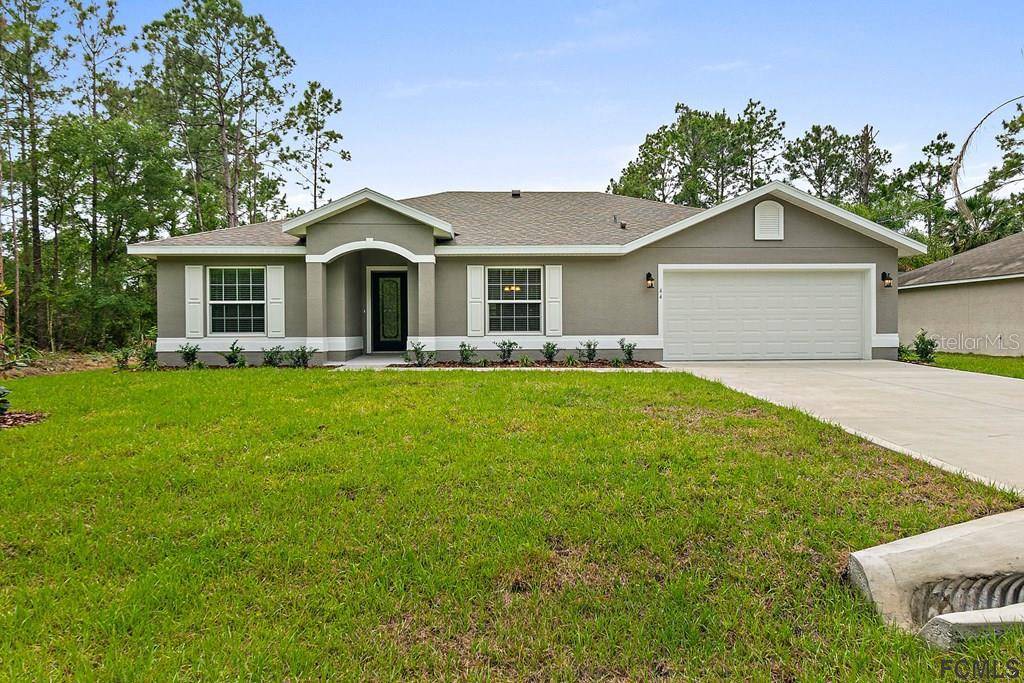 Palm Coast, FL 32164,44 UNDERWOOD TRL