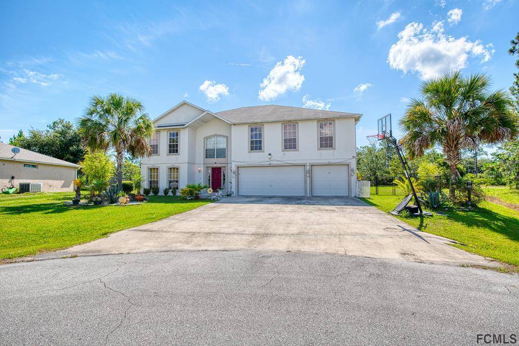 Palm Coast, FL 32164,19 SERIEMA PL