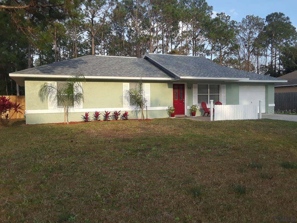 Palm Coast, FL 32164,30 KANKAKEE TRL