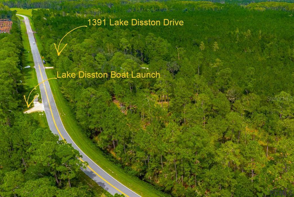 Bunnell, FL 32110,1391 LAKE DISSTON DR