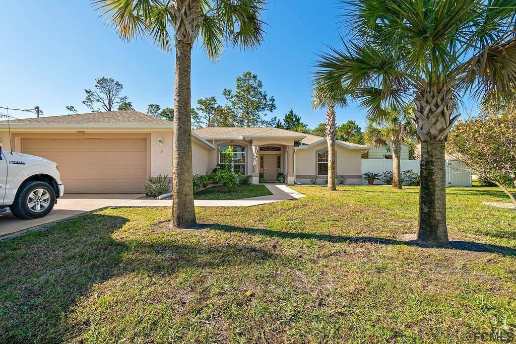 Palm Coast, FL 32164,3 PRATTWOOD LN