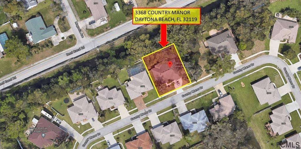 South Daytona, FL 32119,3368 COUNTRY MANOR DR