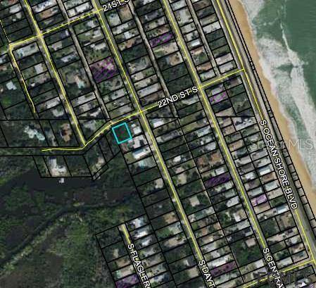 Flagler Beach, FL 32136,307 22ND ST S