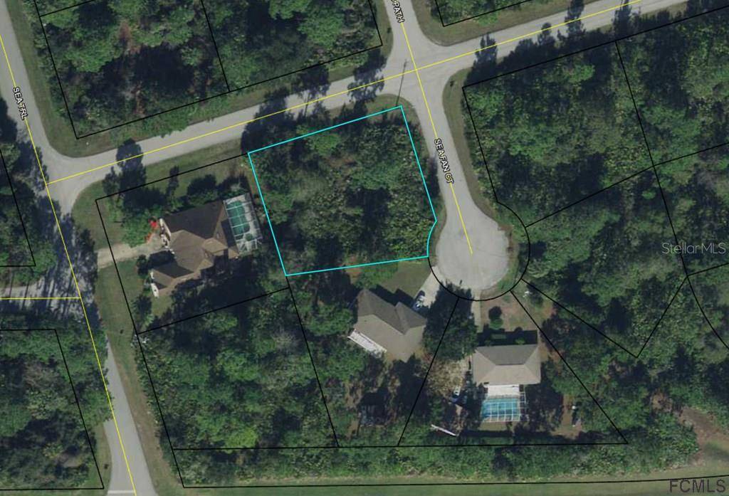 Palm Coast, FL 32164,2 SEA FAN CT