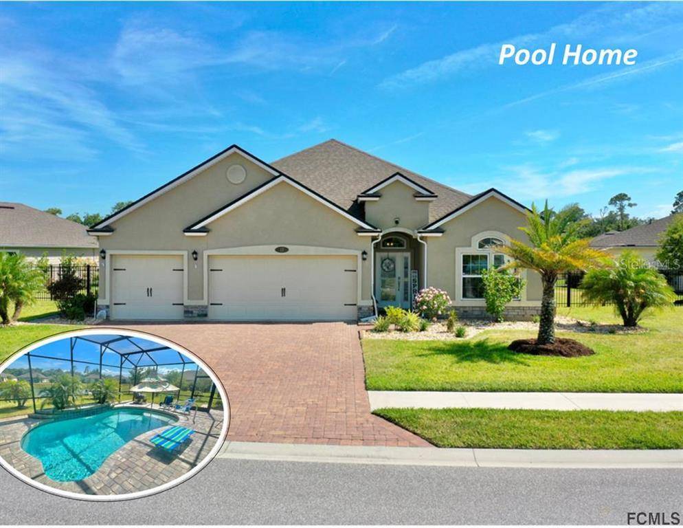 Palm Coast, FL 32137,17 WATERFRONT CV