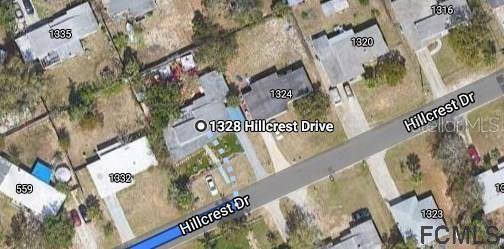 Daytona Beach, FL 32114,1328 HILLCREST DR