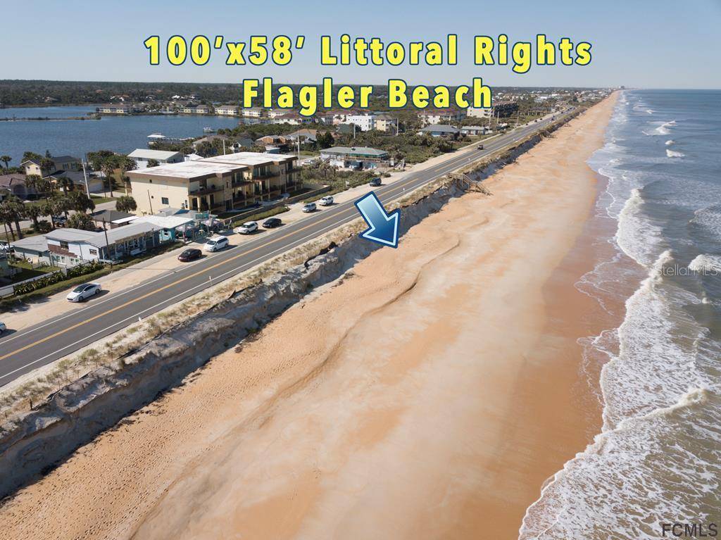 Flagler Beach, FL 32136,XXX OCEAN SHORE BLVD