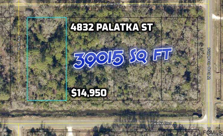 Hastings, FL 32145,4832 PALATKA BLVD