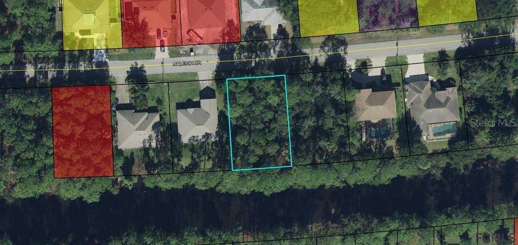 Palm Coast, FL 32164,48 RALEIGH DR