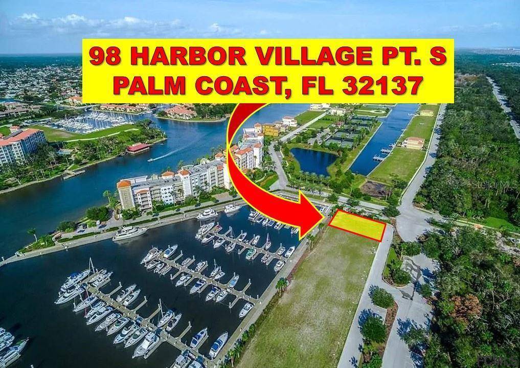 Palm Coast, FL 32137,98 HARBOR VILLAGE PT S