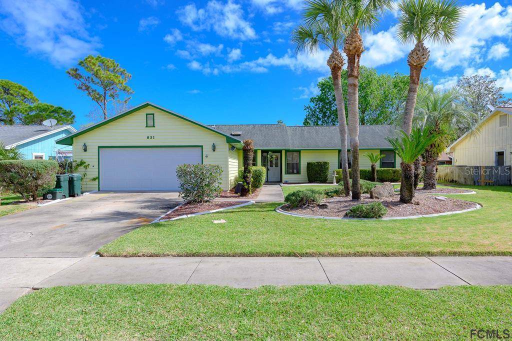 Port Orange, FL 32127,831 WILDWOOD CIR