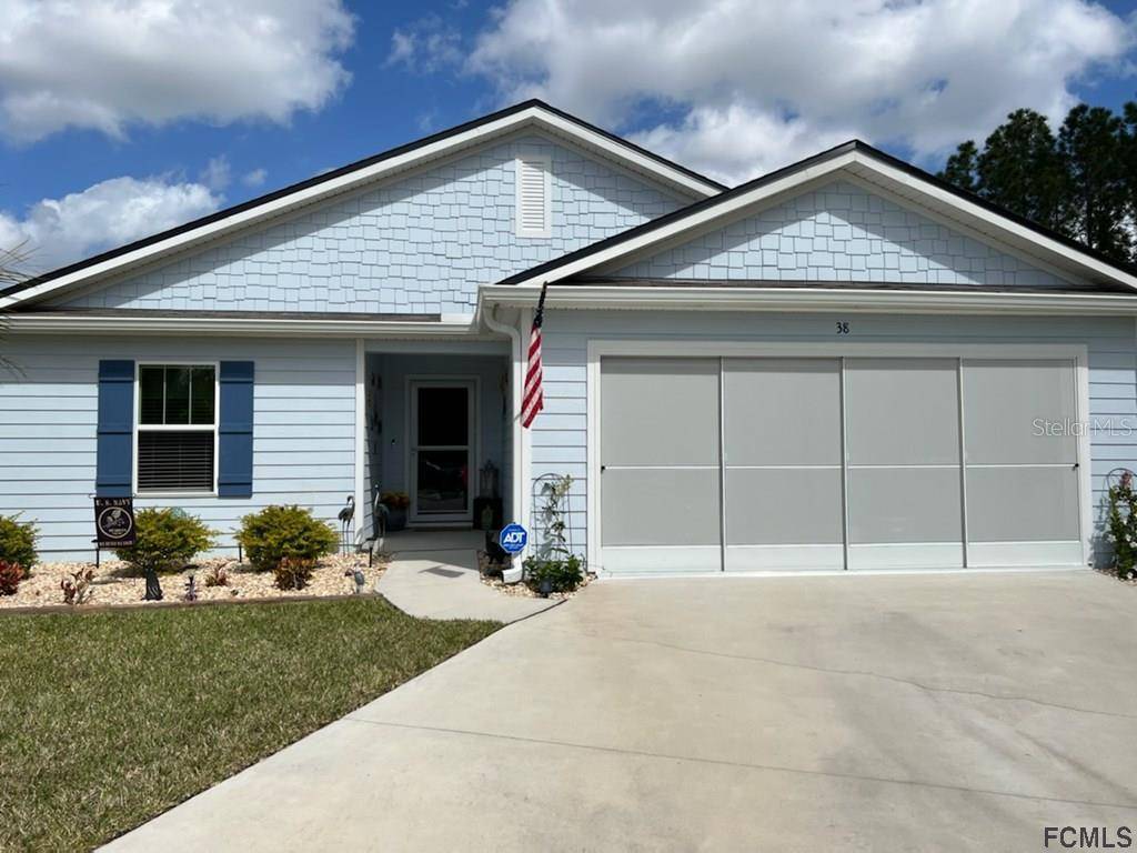 Bunnell, FL 32110,38 GRAND PAR CT