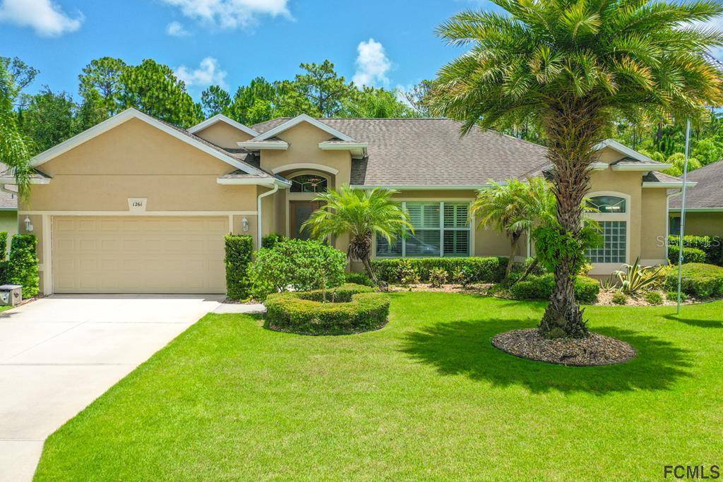 Ormond Beach, FL 32174,1261 HARWICK LN