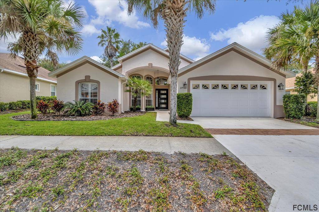 Palm Coast, FL 32137,27 ST ANDREWS CT