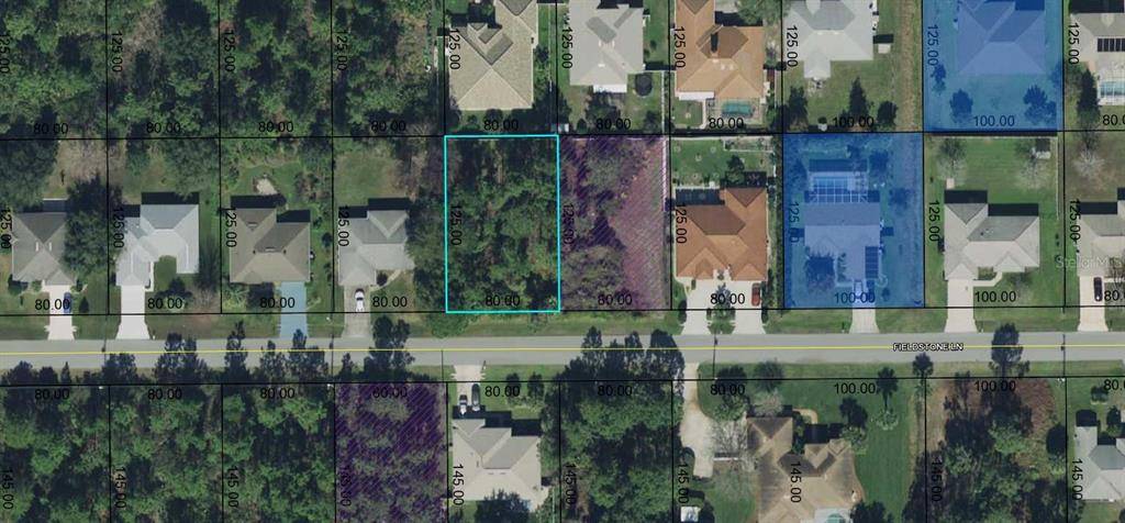 Palm Coast, FL 32137,74 FIELDSTONE LN