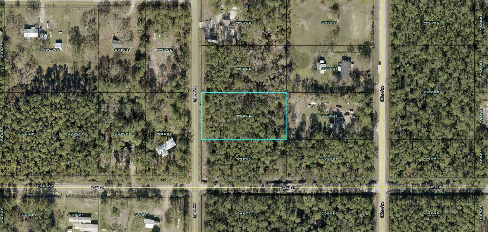 Hastings, FL 32145,10050 EBERT AVE