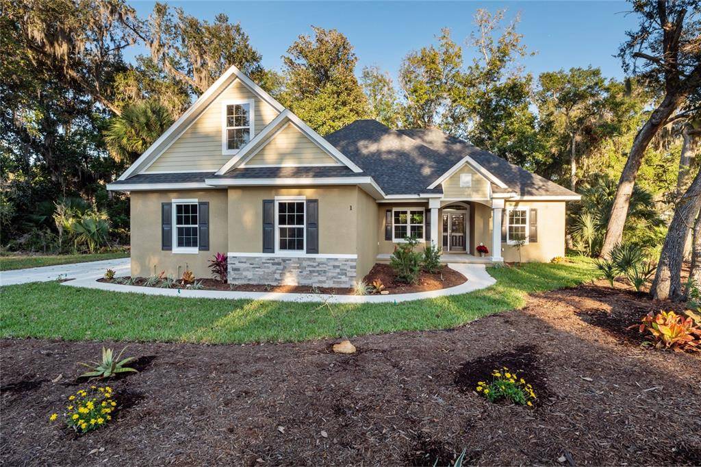 Flagler Beach, FL 32136,1 IVEY LN