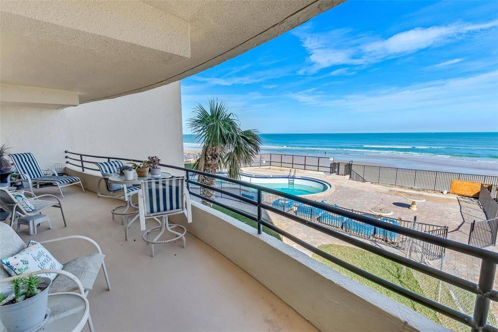 Daytona Beach Shores, FL 32118,3255 S ATLANTIC AVE #205