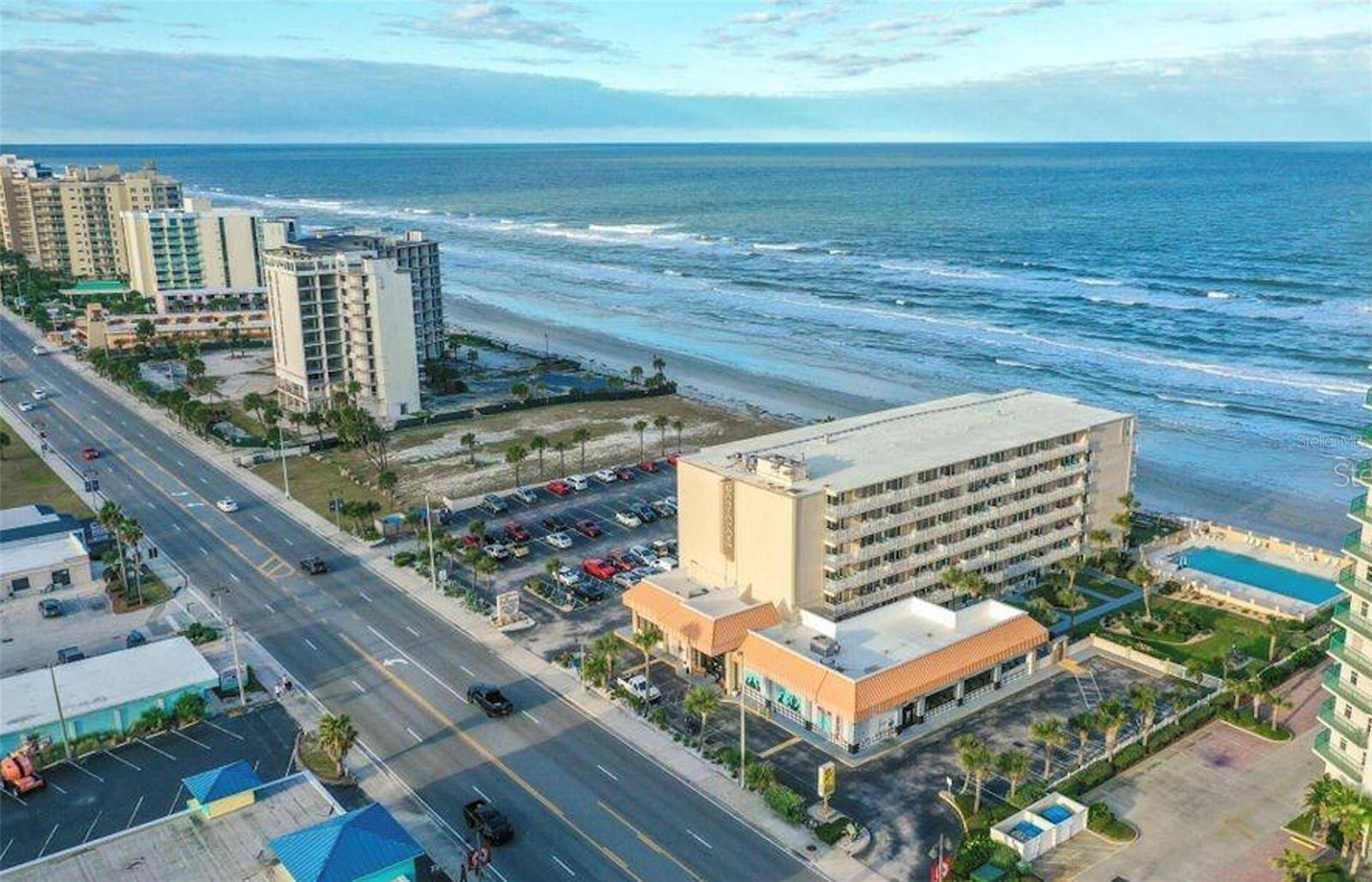 Daytona Beach Shores, FL 32118,2043 S ATLANTIC AVE #510