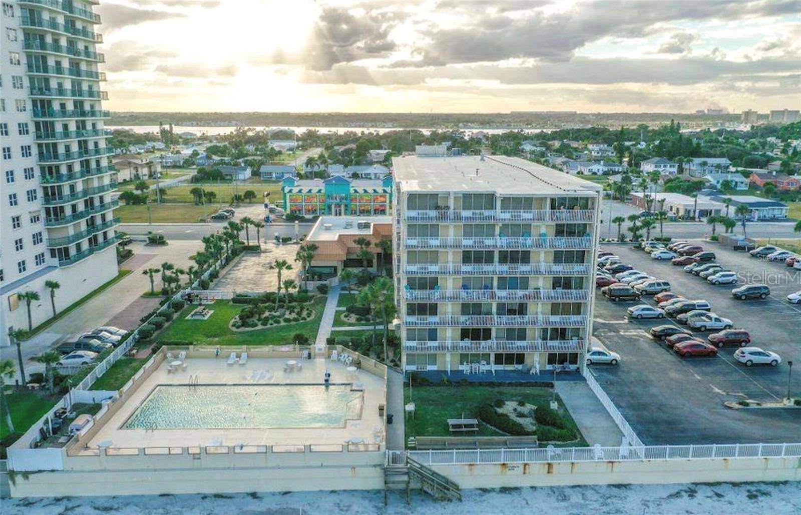 Daytona Beach Shores, FL 32118,2043 S ATLANTIC AVE #510