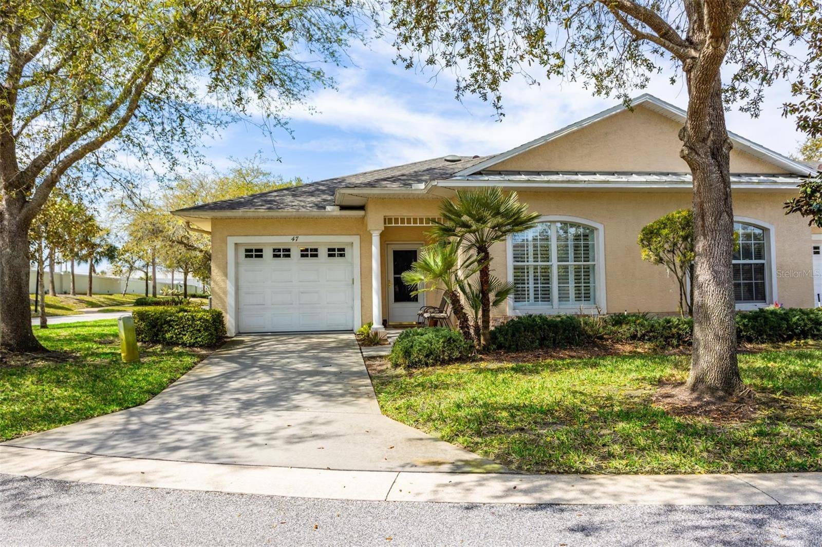 Palm Coast, FL 32137,47 SUMMERWIND CIR #47