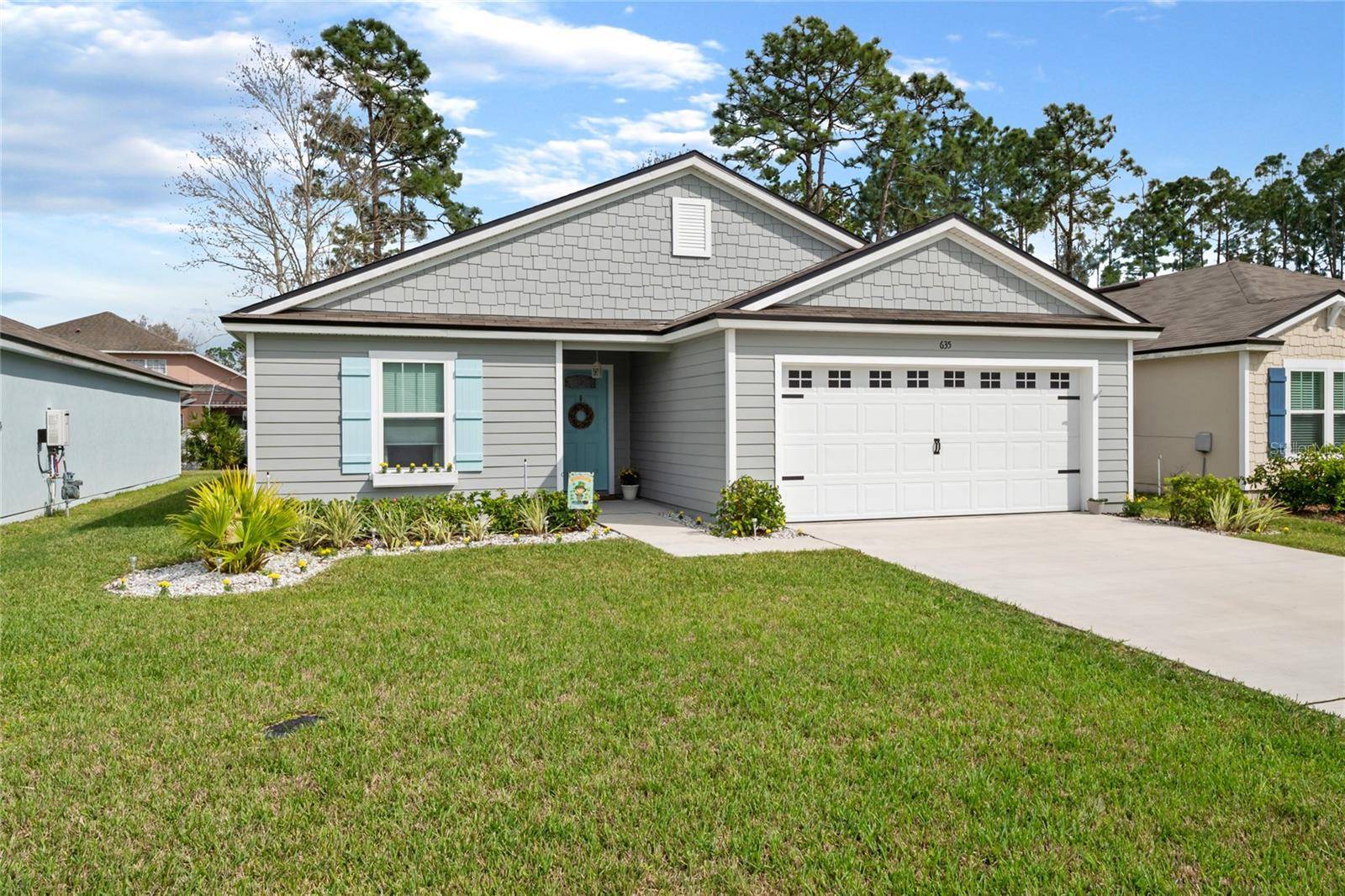 Bunnell, FL 32110,635 GRAND RESERVE DR