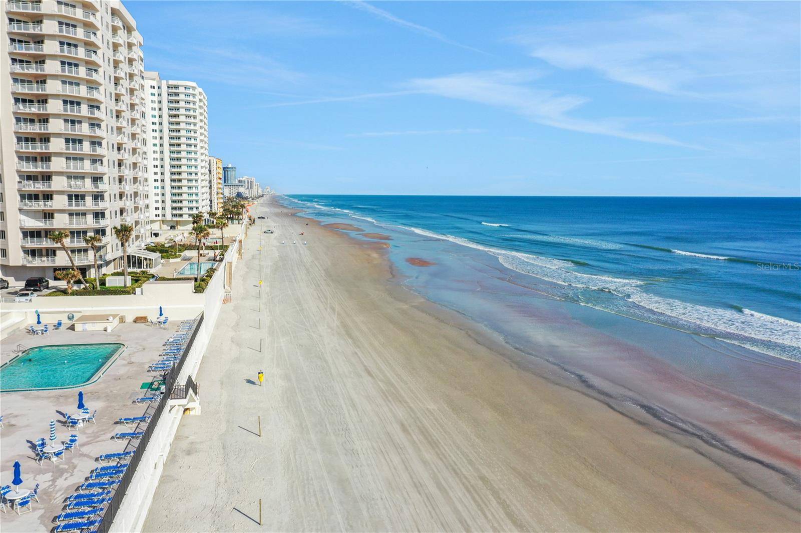 Daytona Beach Shores, FL 32118,2987 S ATLANTIC AVE #205