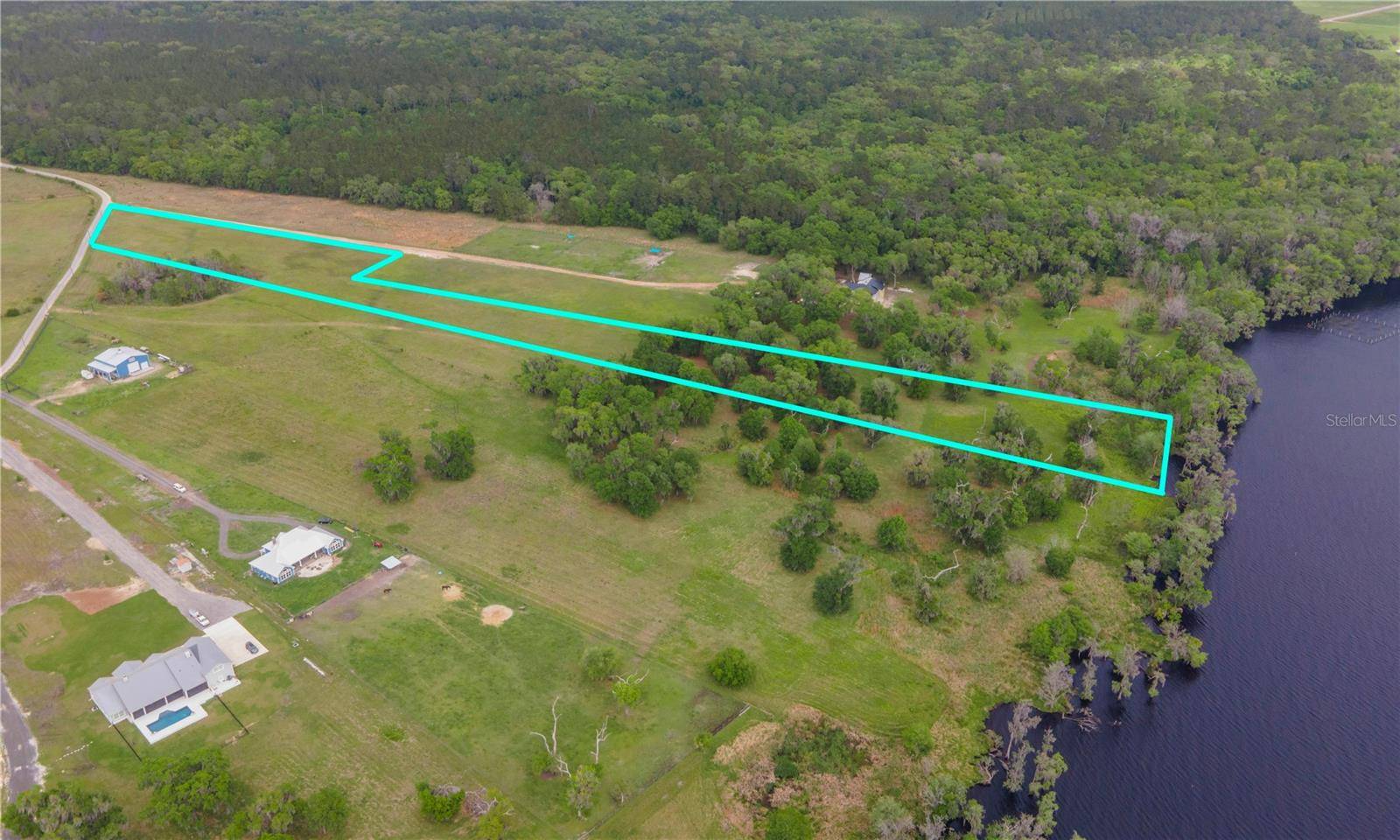 Bunnell, FL 32110,ANDALUSIA TRAIL