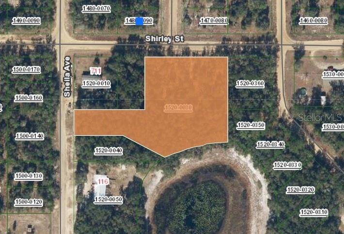 Interlachen, FL 32148,7XX SHIRLEY ST