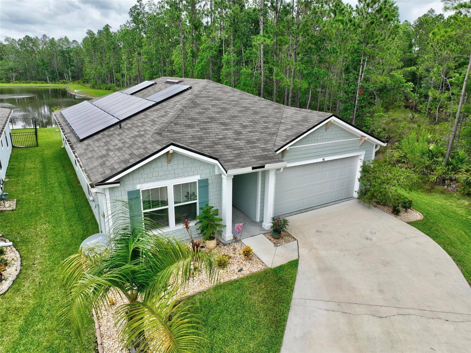 Bunnell, FL 32110,40 GRAND PAR CT