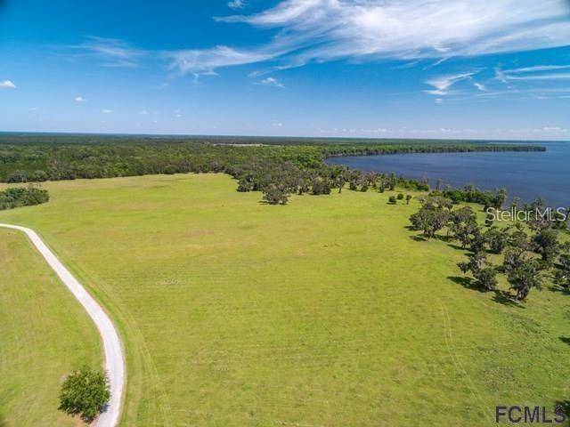 Bunnell, FL 32110,ANDALUSIA TRAIL LOT #9 TRL