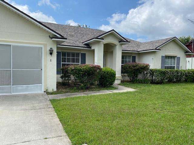 Palm Coast, FL 32137,8 BURROUGHS DR