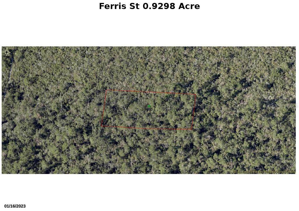 Lake Helen, FL 32744,FERRIS ST