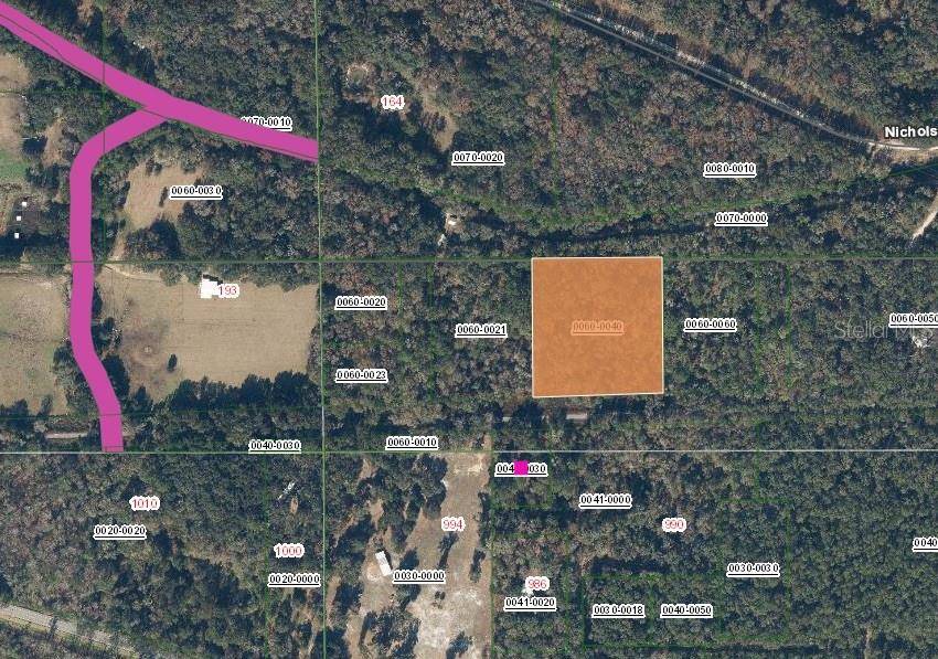 Florahome, FL 32140,217 EASEMENT LN