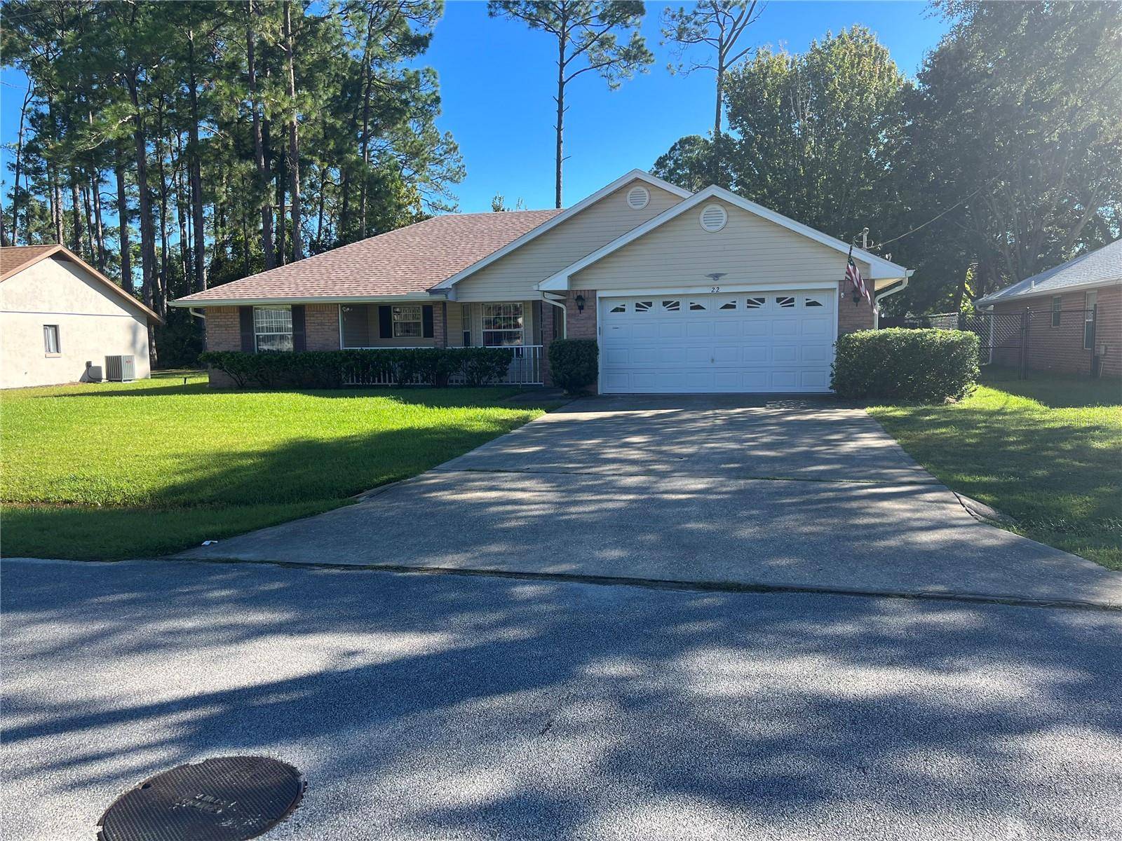 Palm Coast, FL 32137,22 BRACKEN LN