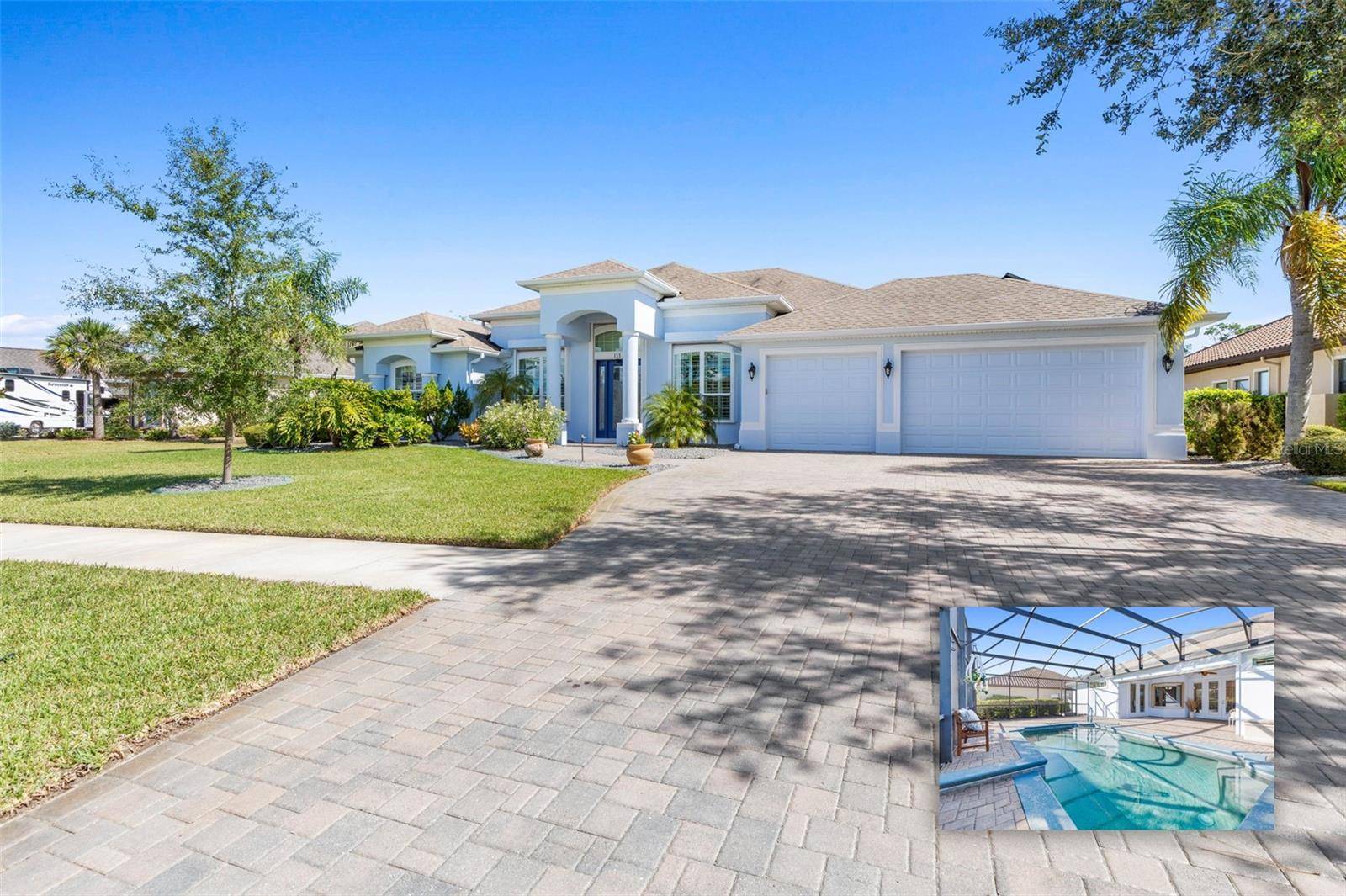 Palm Coast, FL 32137,155 HERON DR