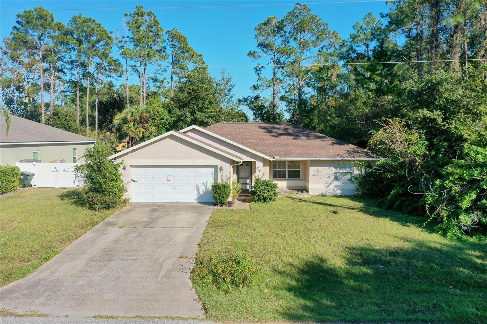 Palm Coast, FL 32137,20 BRUSHWOOD LN