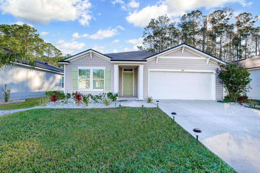 Bunnell, FL 32110,657 GRAND RESERVE DR