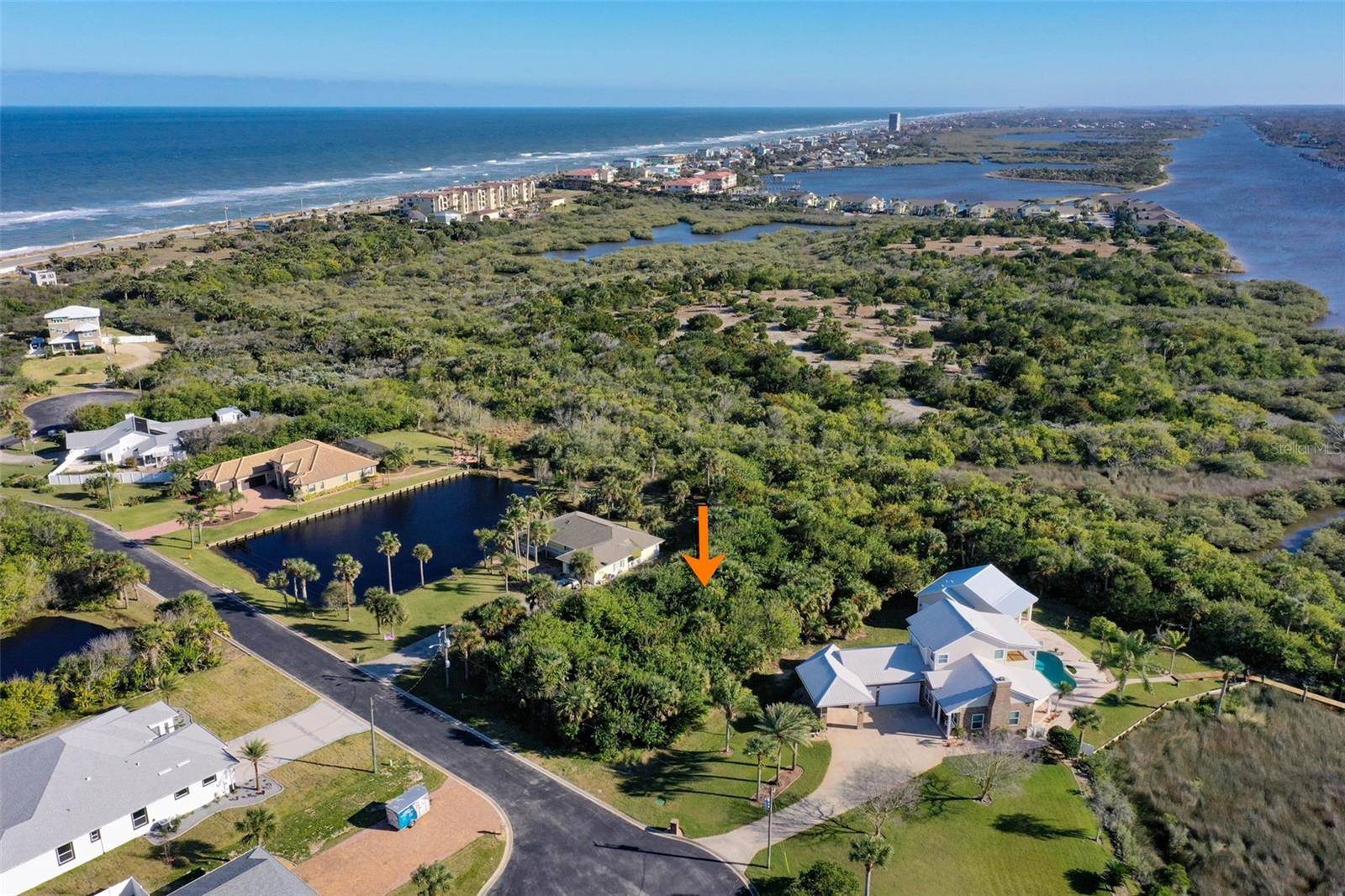 Flagler Beach, FL 32136,87 HAWKS LN