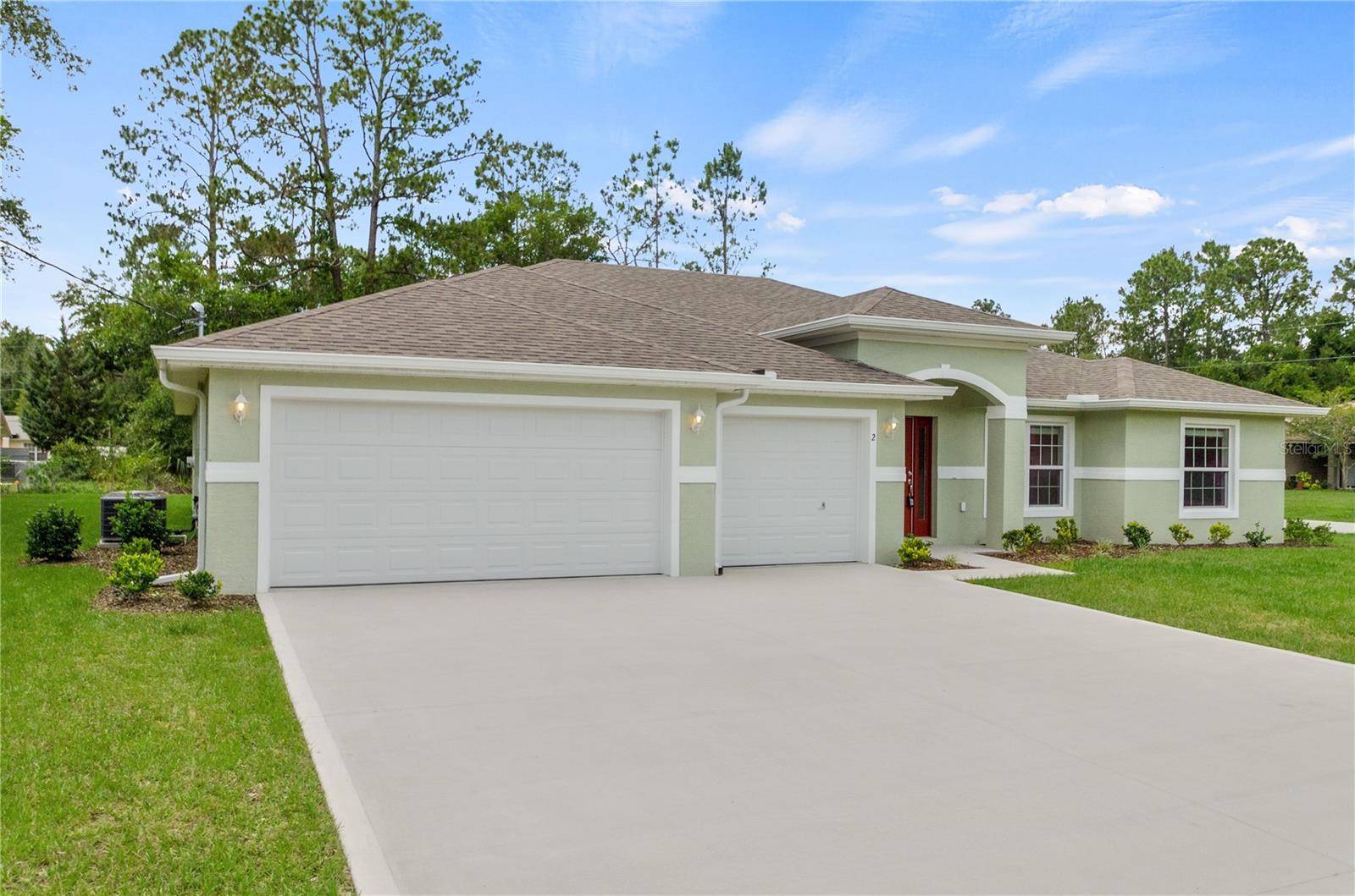 Palm Coast, FL 32164,2 ZEPHYR LILY PL